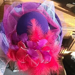 Womens dress hat
